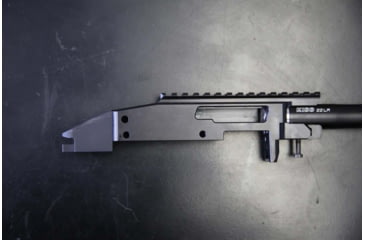 Image of Victor Company Kidd Compatible Rear Anchor, Black, KIDD-RA