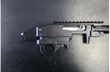 Image of Victor Company Kidd Compatible Rear Anchor, Black, KIDD-RA