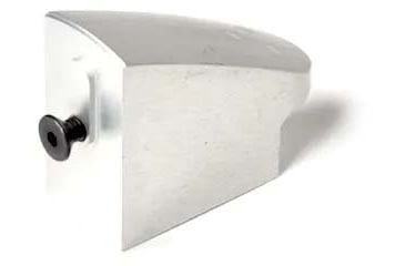 Image of Victor Company Kidd Compatible Rear Anchor, Silver, KIDD-RA-SIL