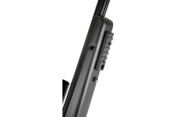 Image of Victor Company Mini Picatinny Rail w/ Quick Detach Mount, Black, MINI PIC RAIL