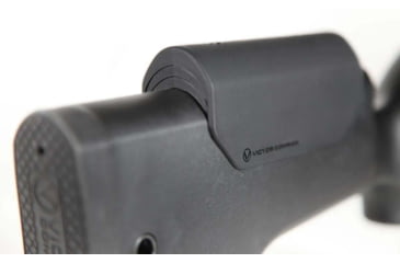 Image of Victor Company Titan Universal Cheekrest Kit, Black, VC1022CR-BLK