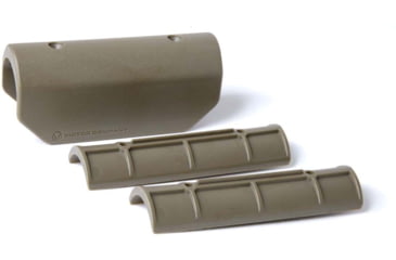 Image of Victor Company Titan Universal Cheekrest Kit, Flat Dark Earth, VC1022CR-FDE