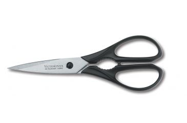 Image of Victorinox 4" Utility Shears w/ Bottle Opener, Black 87771