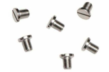 Image of Victorinox Scissor Swiss Army Knife Accessories, 6 Large Screws, Silver, A.3787-X2