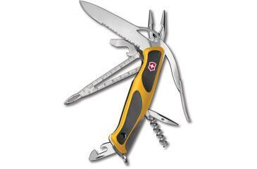 Image of Victorinox Alinghi SUI1, Black, 3.9in. 0.9798.MWC8US2