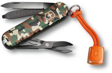 Image of Victorinox Black Ice Classic SD, Camo, Small 0.6223.94L12