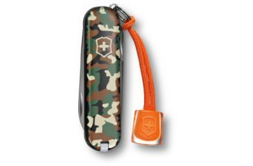Image of Victorinox Black Ice Classic SD, Camo, Small 0.6223.94L12
