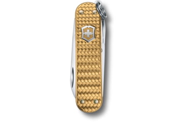 Image of Victorinox Classic Precious Alox Brass