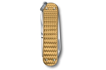 Image of Victorinox Classic Precious Alox Brass