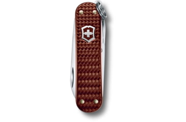 Image of Victorinox Classic Precious Alox Brown