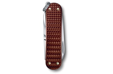 Image of Victorinox Classic Precious Alox Brown