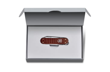 Image of Victorinox Classic Precious Alox Brown