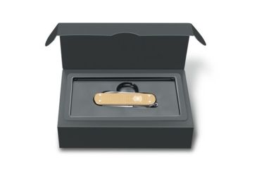 Image of Victorinox Classic SD Alox, Champagne, 58mm 0.6221.L19