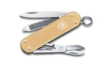 Image of Victorinox Classic SD Alox, Champagne, 58mm 0.6221.L19