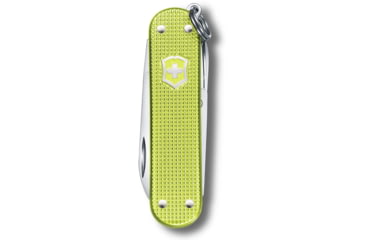 Image of Victorinox Classic SD Alox Lime Twist
