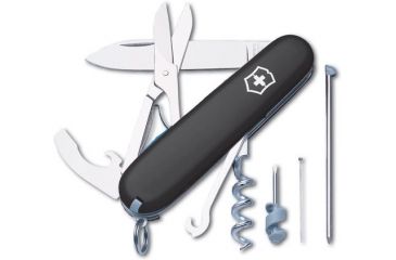 Image of Victorinox Compact Swiss Army Knife Black 54943