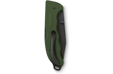 Image of Victorinox Evoke Lockback Alox Olive