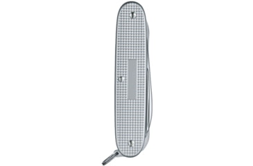 Image of Victorinox Farmer X Alox, Silver/Ribbed, 93mm, 0.8271.26