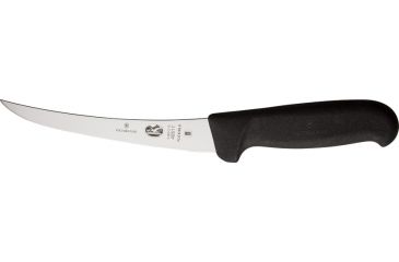 Image of Victorinox Flexible Boning, 6in. curved blade, Fibrox handle VN40517