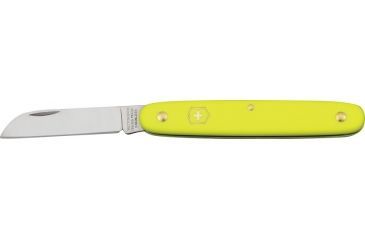 Image of Victorinox Floral Knife Yellow Fold Knife VN3905070