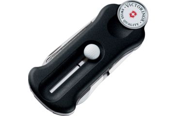 Image of Victorinox GolfTool Swiss Army Pocket Tools Black 53920