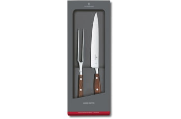Image of Victorinox Grand Maitre Carving Set Knife, 7.7240.2
