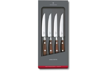 Image of Victorinox Grand Maitre Steak Knife Set, 7.7240.4