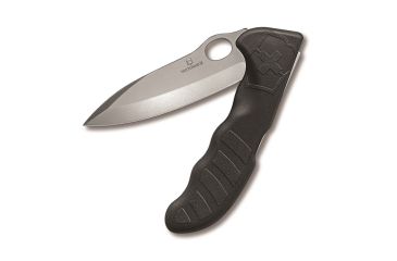 Image of Victorinox Hunter Pro Knife with Pouch, Black, SMALL 0.9410.3US3