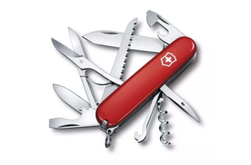 Image of Victorinox Huntsman Pouch Red