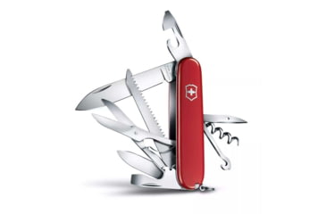 Image of Victorinox Huntsman Pouch Red
