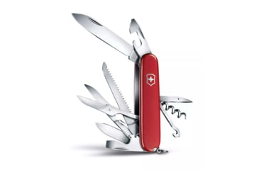 Image of Victorinox Huntsman Pouch Red