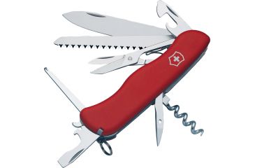 Image of Victorinox Outrider Swiss Army Knife Red 54731