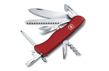 Image of Victorinox Outrider Swiss Army Knife Red 54731