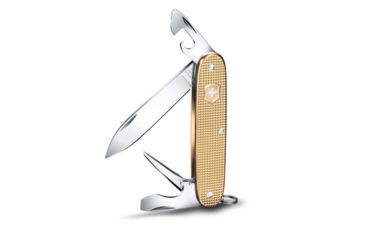 Image of Victorinox Pioneer Alox, Champagne, 93mm 0.8201.L19