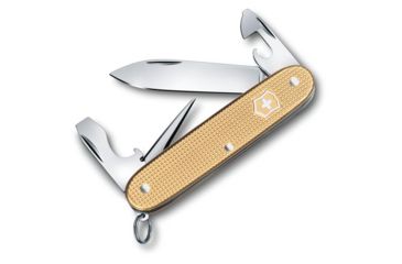 Image of Victorinox Pioneer Alox, Champagne, 93mm 0.8201.L19