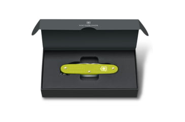 Image of Victorinox Pioneer X Yellow LE