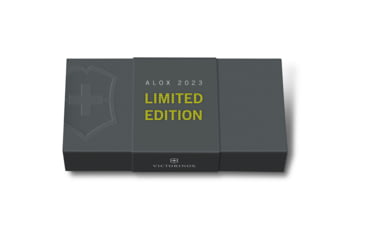 Image of Victorinox Pioneer X Yellow LE