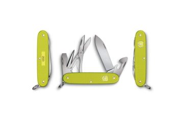 Image of Victorinox Pioneer X Yellow LE