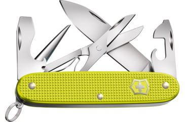 Image of Victorinox Pioneer X Yellow LE