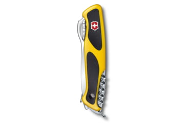 Image of Victorinox RangerGrip Boatsman, Yellow/Black, 130mm, 0.9798.MWC8-X2