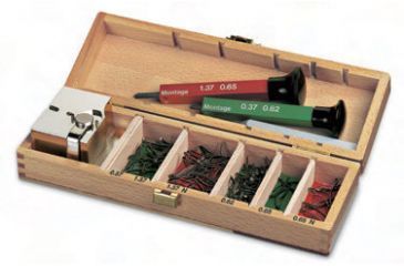 Image of Victorinox Scissor/Plier/Spring Repair Kit Swiss Army Knife Accessories 9.6100-X2