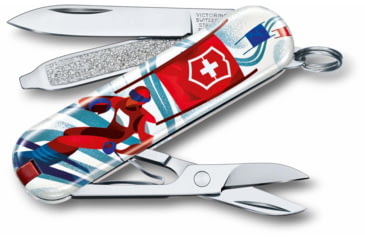 Image of Victorinox Ski Race Swiss Army Pocket Knife, 0.6223.L2008
