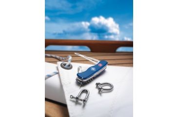 Image of Victorinox Skipper Swiss Army Knife Blue