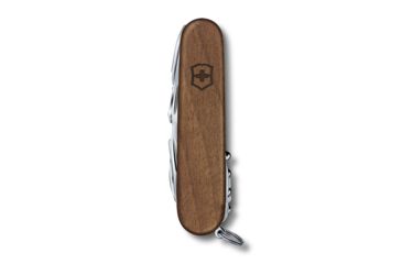 Image of Victorinox Spartan Medium Pocket Knife with Can Opener, Hardwood - Walnut, 91mm 1.3601.63-X2