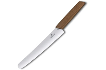 Image of Victorinox Swiss Modern Bread Knife, 6.9070.22WG
