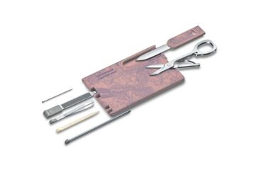 Image of Victorinox SwissCard Classic Spring Spirit, Sapphire, 81mm 0.7155