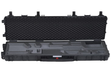 Image of Victrix Armaments #600 Custom-Cut Deluxe Case, Black, VALRO600