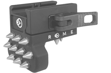 Image of Victrix Armaments Barricade Stop, Black, ARO209