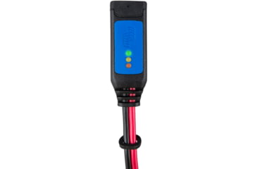 Image of Victron Energy Battery Indicator Eyelet for Blue Smart IP65 Chargers, M8 Eyelet/30 amps ATO Fuse, Red/Black, BPC900120114