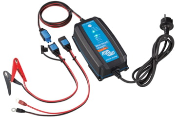 Image of Victron Energy BlueSmart IP65 Charger, 12 volts, 10 amps, Black, BPC121031104R
